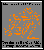go to Minnesota LD Riders - Group Border to Border Ride