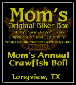 go to Mom's Annual Crawfish Boil