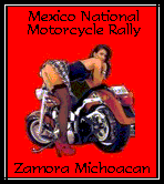 go to Mexico National Motorcycle Rally