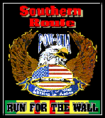 go to Run For The Wall - Southern Route