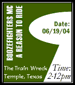 go to BOOZEFIGHTERS - A REASON TO RIDE