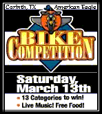go to American Eagle Harley-Davidson Bike Competion