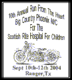 go to Run From The Heart