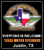 go to Thunder Over Texas