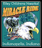 go to Miracle Ride for Riley Childrens Hospital