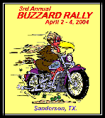go to 3rd Annual Buzzard Rally