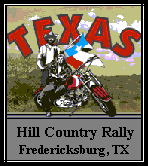 go to TX Hill Country Rally