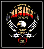 go to St.Valentine's Day MASSACRE RALLY