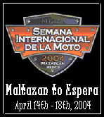 go to Mazatlan Bike Week - MEXICO