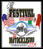 go to 1st International Motorcycle Festival