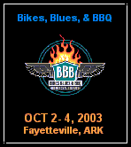 Bikes, Blues, and BBQ