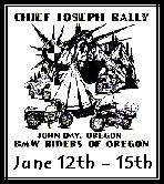 go to BMW Oregon - CHIEF JOSEPH RALLY