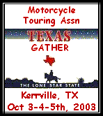 go to The MTA TEXAS GATHERING