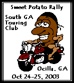 go to Sweet Potato Rally