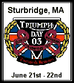 go to 20th Annual Triumph Day