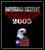 go to Bainbridge Bikefest