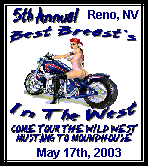 go to BEST BREASTS in the WEST Poker Run