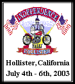 go to HOLLISTER INDEPENDENCE RALLY