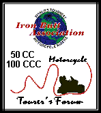 go to MTF - 50CC/100CCC Iron Butt Assn Ride