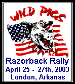 go to 4th Annual Razorback Rally