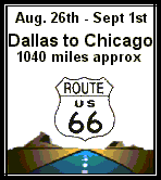 go to Texan Kicks on Route 66