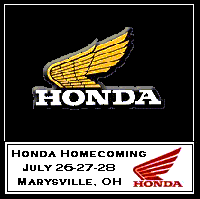 go to Honda Homecoming page