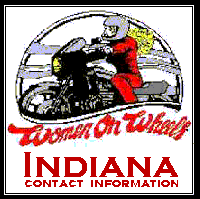 go to INDIANA WOMEN ON WHEELS contact page