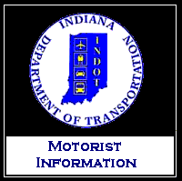 go to INDIANA DOT INFO page