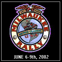 go to Milwaukee Rally page