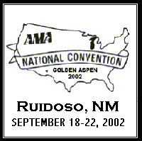 go to Golden Aspen Rally AMA National page