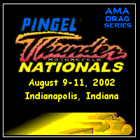 go to AMA DRAG Nationals page