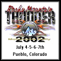 go to Rocky Mountain Thunder page