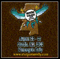 go to Sturgis, MS page