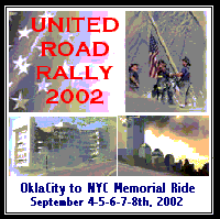 go to United Road Rally page