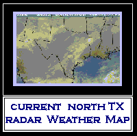 go to NORTH TEXAS WEATHER MAP page