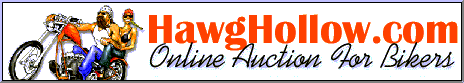 go to Babe's Online Auction for Bikers at Hawg Hollow