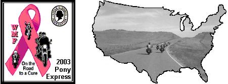 go to Pony Express Relay