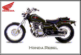 BABAILEY'S REBEL PIC PAGE