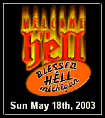 go to HELL's BLESSING of the RIDES