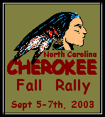 go to CHEROKEE FALL RALLY info