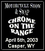 go to Chrome on the Range