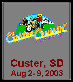 go to Custer Cruisin' Classic