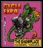 go toExcalibur TATTOO and CYCLE EXPO