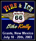 go to Fire and Ice Bike Rally