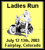 go to 17th Ladies Run of Colorado