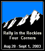 go to Rally in the Rockies - 4 corners