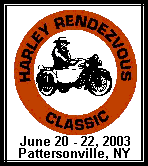 go to Harley Rendezvous Express
