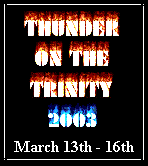 Thunder On The Trinity