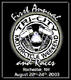 Tri-City MotorCycle Weekend