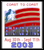 America's Ride 2003
